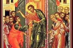 Γιορτάζουμε σήμερα 12 Μαΐου, ημέρα μνήμης του Αγίου και Αποστόλου Θωμά.