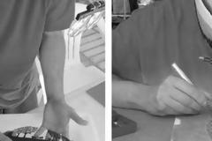 Απίστευτα δημιουργήματα σε φύλλα δέντρων!