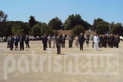 ΣΕΤΤΗΛ Πύργου: Για άλλη μια φορά τίμησαν τον Άγιο Γεώργιο