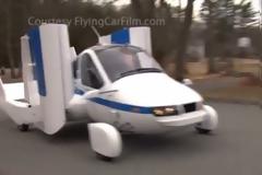 Σε 2 έτη θα κυκλοφορήσει το πρώτο ιπτάμενο αυτοκίνητο