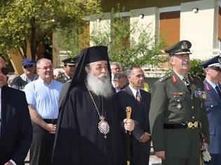 Φωτογραφία για Τον προστάτη του Στρατού Ξηράς Άγιο Γεώργιο τίμησε η ΜΕΡΥΠ