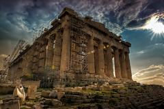 Γιατί ο Παρθενώνας δεν πέφτει από σεισμούς