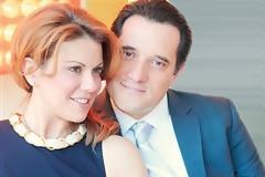 Eυγενία Μανωλίδου: «Θα είμαι με τον Άδωνη για πάντα ό,τι και αν συμβεί»