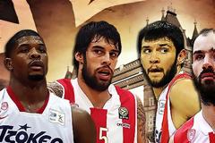 Final 4 Λονδίνου: O Θρύλος παίζει για το θρόνο του