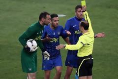 Με δάκρυα στα μάτια απολογήθηκε στους Αρκάδες ο Γιάχος