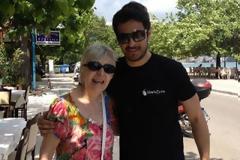 H «Θεοπούλα» στη Ναύπακτο