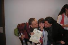 Μια 7χρονη μάγεψε με την κιθάρα της