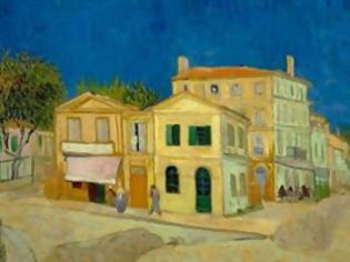 Φωτογραφία για Τα αρχικά χρώματα στους πίνακες του Βαν Γκογκ ήταν πιο φωτεινά