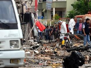 Φωτογραφία για Κλιμακώνεται η ένταση στα σύνορα Τουρκίας – Συρίας