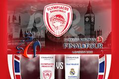 ΣΕ LIVE STREAMING ΟΛΥΜΠΙΑΚΟΣ - ΡΕΑΛ (22:00)