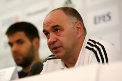 ΛΑΣΟ : ΠΡΟΕΤΟΙΜΑΣΜΕΝΟΙ ΓΙΑ ΔΥΣΚΟΛΟ ΠΑΙΧΝΙΔΙ ΚΟΝΤΡΑ ΣΤΟΝ ΠΡΩΤΑΘΛΗΤΗ ΕΥΡΩΠΗΣ *ΒΙΝΤΕΟ*