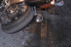 Σοβαρό τροχαίο στον Άγιο Στέφανο Χαλκίδας