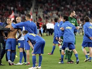 Φωτογραφία για 16 συλλήψεις στον τελικό του Κυπέλλου