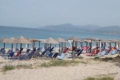 Σύλληψη ιδιοκτητών καντινών των παραλιών της Πρέβεζας...