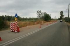 Φτιάχνουν τη γέφυρα στο δρόμο Βαθύ - Παραλία Αυλίδας