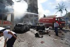 Καταδίκη της διπλής επίθεσης στην Τουρκία από το ΥΠΕΞ