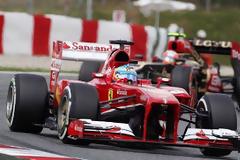 GP Ισπανίας:Νικητής ο Αλόνσο