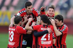 H Παναχαϊκή έχασε από τη Νίκη Βόλου