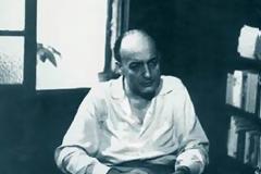 Νίκος Γκάτσος: Συντροφιά μας οι στίχοι του