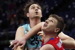 Euroleague: Τρίτη θέση για την ΤΣΣΚΑ Μόσχας