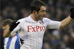 Δεύτερος καλύτερος παίκτης της Φούλαμ ο Γιώργος Καραγκούνης