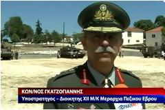 Bίντεο από τον εορτασμό του Αγ. Γεωργίου στην Αλεξανδρούπολη