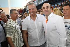 Οταν ο Νίκος Γκάλης συνάντησε τον Μάρκο Σεφερλή