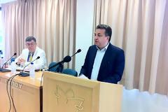 Με επιτυχία ολοκληρώθηκε η διημερίδα «Ατυχήματα, Καταστροφές και Επαρχιακά Μέσα Ενημέρωσης» που διοργάνωσε η...