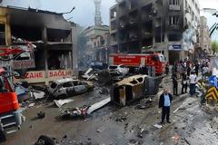 Τουρκία: Και τρίτη έκρηξη κοντά στα σύνορα με τη Συρία