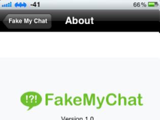 Φωτογραφία για FakeMyChat: Cydia utulities new