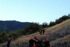 Αυτοκτόνησε ρίχνοντας το αυτοκίνητό του στο γκρεμό