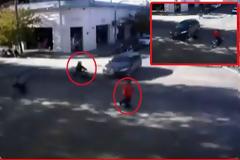 ΔΕΙΤΕ: Απίστευτο τροχαίο σε διασταύρωση στην Αργεντινή (VIDEO)