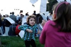 Το πολιτικό μανιφέστο μιας μαθήτριας!