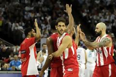 Το απόγευμα της Δευτέρας στην Ελλάδα οι Πρωταθλητές Ευρώπης