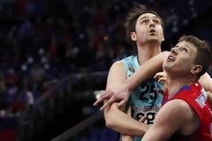 Κατέκτησε την 3η θέση η ΤΣΣΚΑ Μόσχας