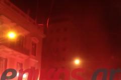 ΤΩΡΑ-«Καίγεται» το Πασαλιμάνι