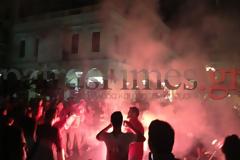 Πέτρες στο club του Παναθηναικού