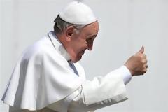 Οι πρώτες οσιοποιήσεις από τον Φραγκίσκο