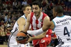 Κάρολ: «Άλλαξε τη ροή ο Σπανούλης»