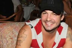 Ο Νίνο «ανέβασε» φωτογραφία του γιου του στο instagram!