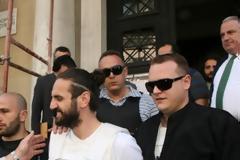 Πάτρα: Στον ανακριτή ξανά σήμερα ο Aλέξης Φράγκος, αυτή τη φορά για τη δολοφονία Ντάντη