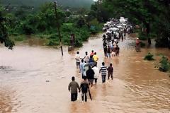 Ινδία: Φονική κακοκαιρία στο κρατίδιο Μιζοράμ