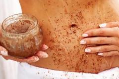 Scrub σώματος για κυτταρίτιδα