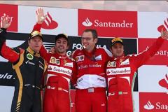 ΠΟΝΤΑΡΕ Ο ALONSO ΚΑΙ ΚΕΡΔΙΣΕ ΤΑ ΠΑΝΤΑ...