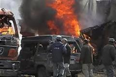 Επίθεση αυτοκτονίας στο Πακιστάν με έξι νεκρούς