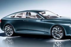 Η Volvo ετοιμάζει τον αντίπαλο των A7, CLS