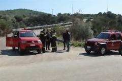 Έριξε το αυτοκίνητο του σε γκρεμό και απανθρακώθηκε