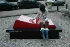 Παγκάκι διακόπτης...