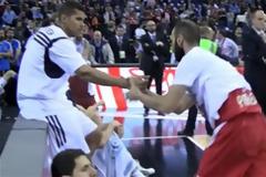 Kύριος με τα όλα του ο Σπανούλης