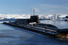 Και πυρηνοκίνητα υποβρύχια κατεβάζουν στη Μεσόγειο οι Ρώσοι